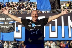 Ennesima impresa per il tranese Pino Di Meo: il suo Bisceglie vola in Serie D