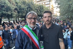 Trani - Manifestazione 'Caro Vita', parlano Marco Galiano (Sindaco) - Carlo Nuzzolese (Organizzatore)