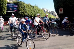 Trani bike tour, domenica passeggiata in bicicletta per le vie della città