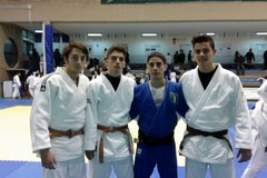 Judo, cinque atleti della Guglielmi conquistano la cintura nera