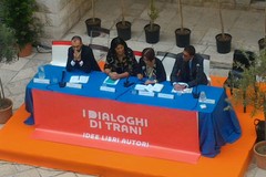 I Dialoghi di Trani presentano la XXV edizione - giovedì 25 giugno, Ognissanti (Trani)
