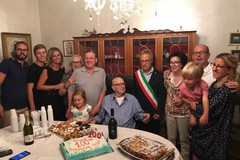 Trani festeggia un nuovo centenario: è Paolo Botta