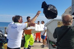 «Gli amici del mare - Gruppo Sub Trani», l'associazione invita a ripulire le spiagge