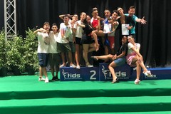 L'associazione "Battiti Danzanti" protagonista ai Campionati di Danza Sportiva 2019