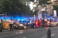 Aggredito per futili motivi da un gruppo di ragazzi, ferito un 54enne tranese