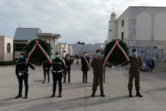 Commemorazione dei caduti in guerra e defunti, mercoledì cerimonia nel Cimitero