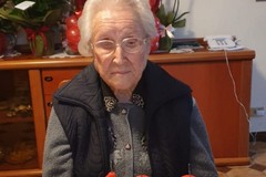 Trani, 100 anni in video-chiamata per nonna Filomena