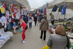 Oggi a Trani mercato straordinario domenicale