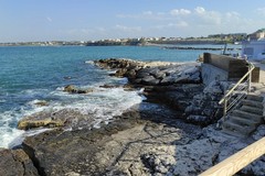 Il mare di Trani promosso da Goletta Verde: acque di Colonna entro i limiti di legge
