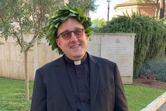 Il parroco di Trani don Mimmo Gramegna consegue il Dottorato di Ricerca in Ecclesiologia