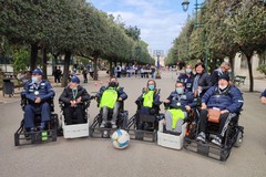 "Lo sport abbatte ogni barriera!" : a Trani la Giornata  dello sport paralimpico