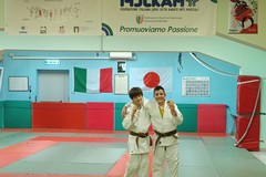 Medaglia d'oro e di bronzo per due atleti della New Academy Judo Trani