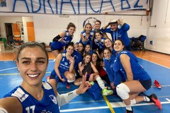Colpo della Lavinia Group Trani a Pescara: arriva un importante successo per 1-3