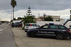 Controlli stradali, a Trani si rafforzano i posti di blocco della Polizia locale