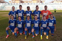 Calcio femminile, l’Apulia vince contro la Rever Roma per 1-0