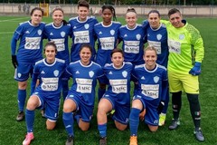 Calcio femminile, ancora una vittoria per l'Apulia contro il Matera: 2-5