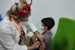 Vaccinazioni pediatriche, domenica a Trani "open day" mattina e pomeriggio
