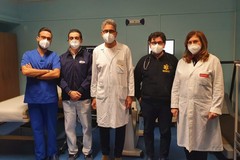 Ambulatorio di Cardiologia pediatrica nel Pta di Trani, un servizio di eccellenza nella Bat