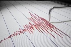 Paura per forte scossa di terremoto avvertita alle 23,07 a Trani