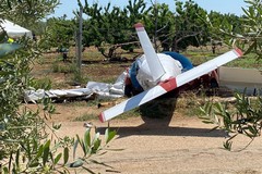 Incidente aereo a Trani, la Procura apre un'inchiesta