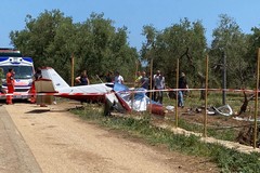 Disastro aviatorio a Trani, disposta l'autopsia sul corpo delle vittime