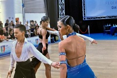 Campionato italiano di danza sportiva: risultati eccellenti per la scuola "Trani dance"