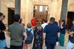 Tranensis:  i tranesi turisti a Trani, ottima la prima!