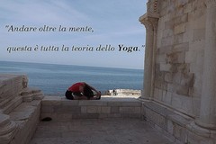 International Yoga Day: domenica lo yoga itinerante nelle piazze  di Trani