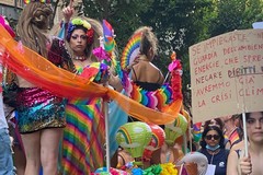 Gay Pride a Bari, presente anche Trani con i consiglieri Parente e Morollo