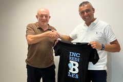 Apulia Trani, il nuovo allenatore è Alessandro Pistolesi