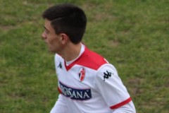 Alessandro Gusmai, promessa tranese del calcio, passa alla Fidelis Andria