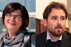 Debora Ciliento e Fabrizio Ferrante: il Pd candida due tranesi alla Camera