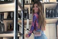 Aleska, modella da 3 milioni di followers, racconta la sua serata a Trani