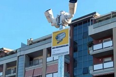Parco via delle Tufare, telecamere puntate verso l'alto: la denuncia di Lima