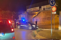 Incidente su via Martiri di Palermo: bloccato l'accesso a Capirro