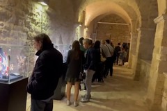Boom di visitatori per la mostra delle sculture gioiello di Raspini a Trani  