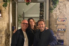 Massimiliano Ossini: un Cavaliere alla "Corte in Fiore" di Trani
