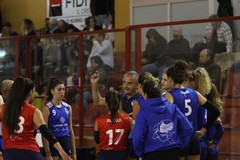 Serie B2, esame Teramo per la Lavinia Group Volley Trani