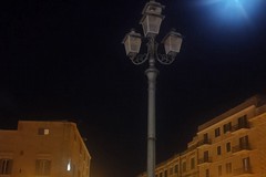 Piazza Quercia e via Statuti Marittimi: un "buio" che non si può vedere