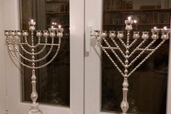 Per la "Khanukkà" giovedì nella Sinagoga Scolanova l'accensione della quinta candela