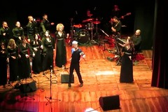 Vincenzo Schettini torna a Trani e dirige il "25thXmas Gospel Show"