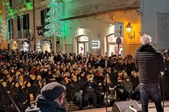 Il Natale a Trani "che ci piace": musica e gioia con il coro gospel diretto da Vincenzo Schettini
