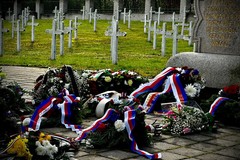 Resti mortali di militari a Milovice, tre di questi sono di Trani