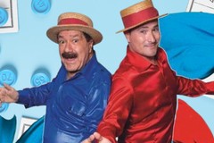 Domani al Polo museale "La tombola scostumata" con Nicola Pignataro e Giuliano Ciliberti
