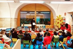Da 0 a 16 anni: riprendono oggi i laboratori di lettura gratuiti nella biblioteca di Trani