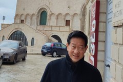 La visita a Trani del viceministro giapponese Ito Shintaro: "Pronti a future collaborazioni"