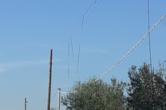 Ladri di rame in contrada San Giovanni, pericolo a causa dei cavi tranciati