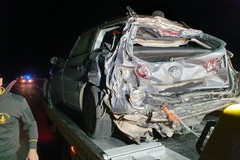 Incidente sulla A14 tra Andria e Trani: due feriti in codice rosso