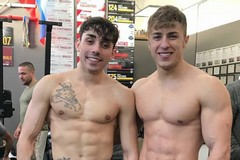 "Trani's got talent": due giovani atleti con la forza e la tenacia dei sogni