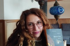 Tra yoga, mare e poesia: Stefania Bucci pubblicata nella raccolta nazionale "Parole in fuga"